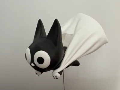 Flying Kitten Flying Kitten