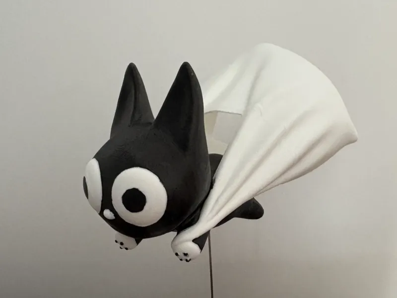 Flying Kitten 飞行小猫