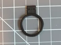 0.20mm layer, 2 walls, 15% infill