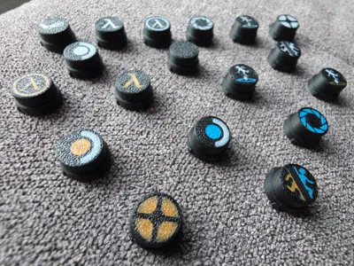 Steam Controller 2 (2026) Power Button Replacement