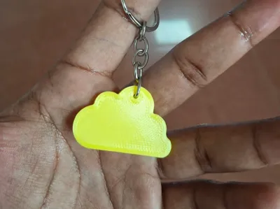 Cloud Keychain