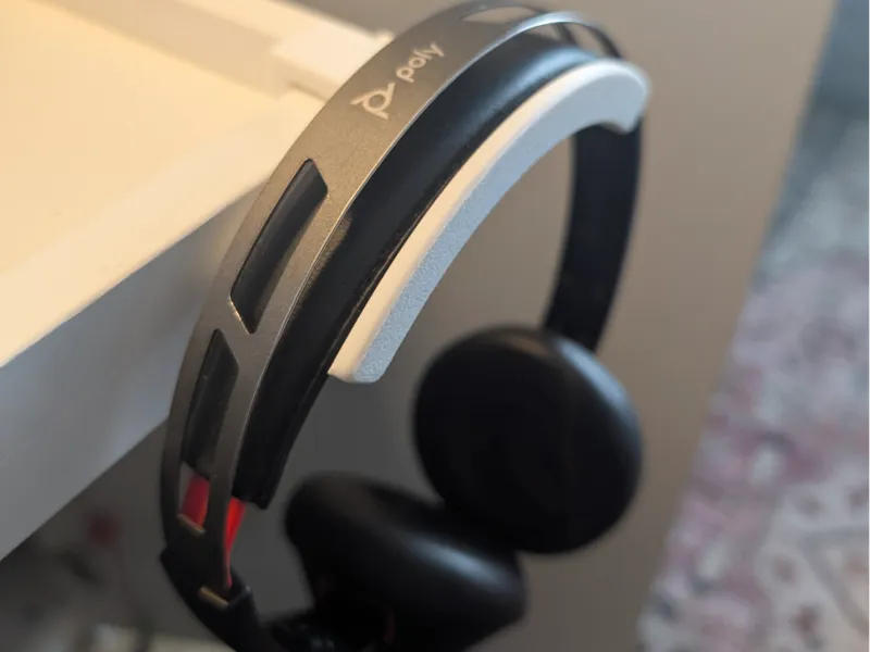 IKEA PAX Komplement Headphone Holder