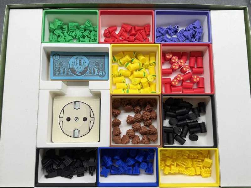 Power Grid Insert