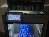 0.2mm layer, 3 walls, 15% infill