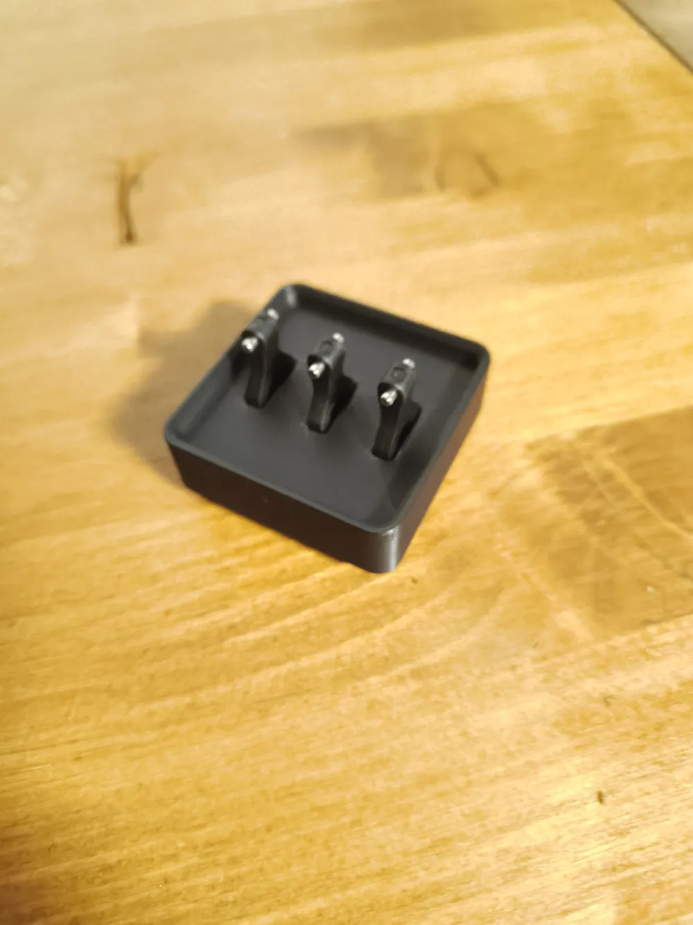 GRIDFINITY Filament Cutter - H2D - Free 3D Print Model - MakerWorld