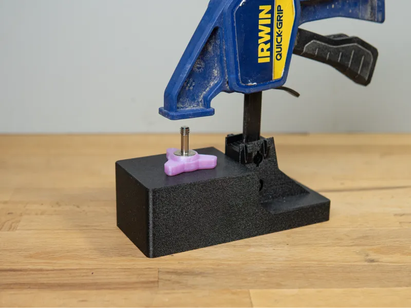 Irwin Clamp Desk Press