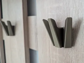 Modern Minimalist Coat Hook
