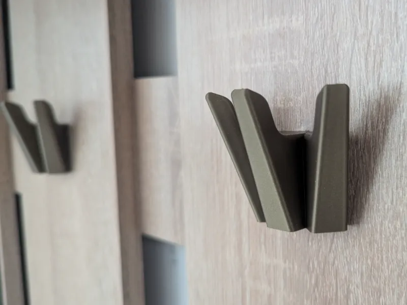 Modern Minimalist Coat Hook