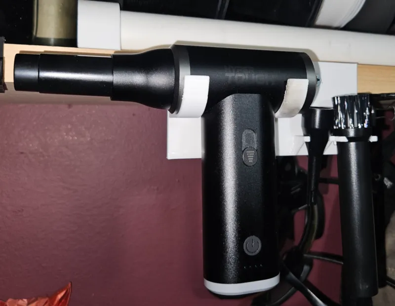 Mini jet turbo fan