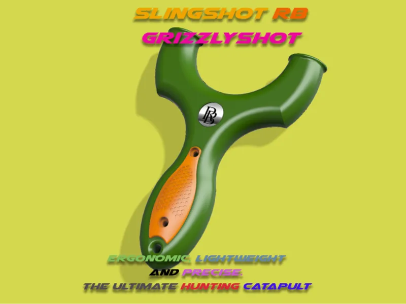SlingShot RB - Grizzly Shot