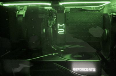 Ncase M2 Cable Cover