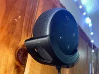 Support mural pour Amazon Echo Dot 3e génération — photo 2