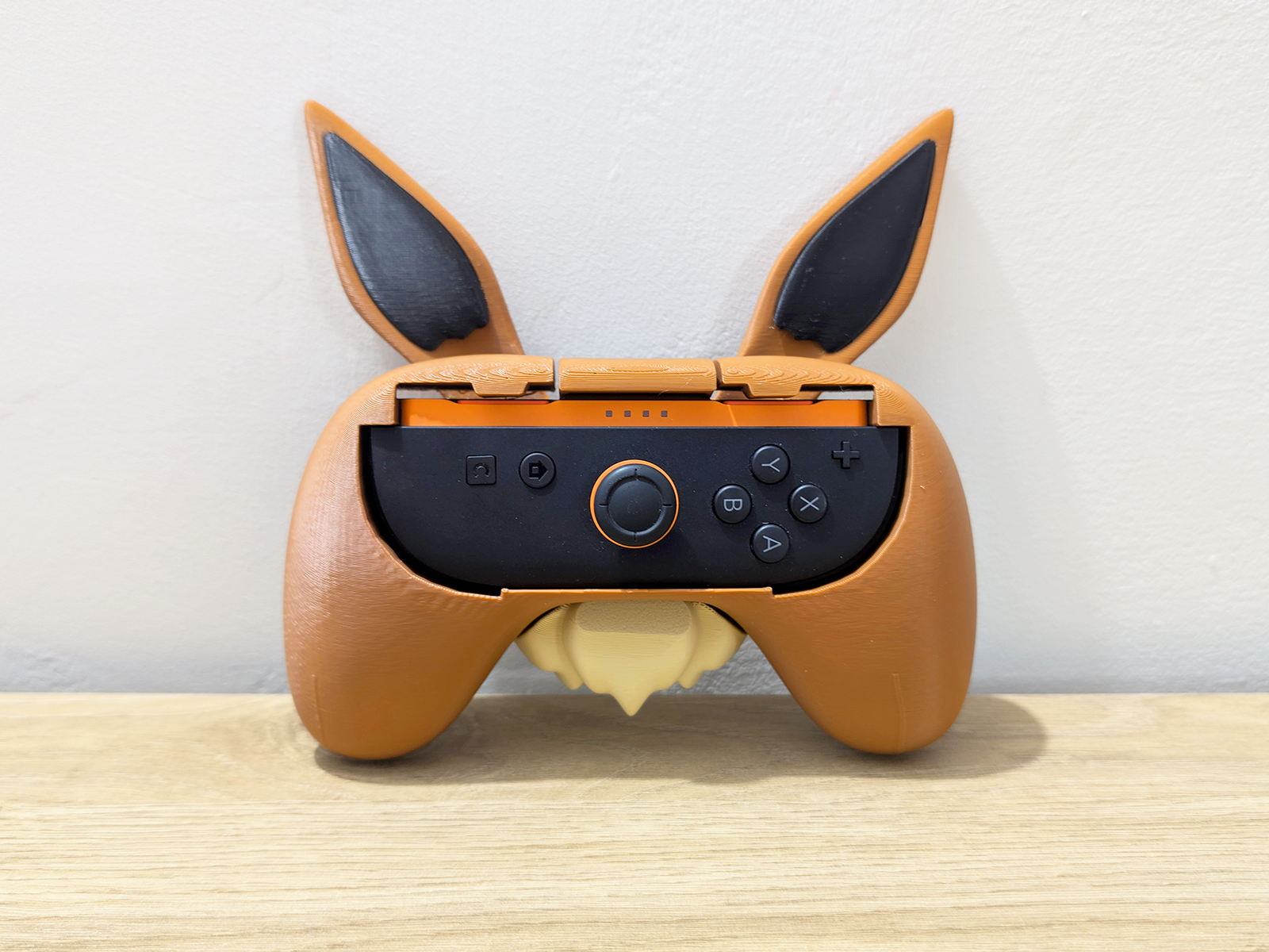 Nintendo Switch 2 Controller – Eevee Inspired