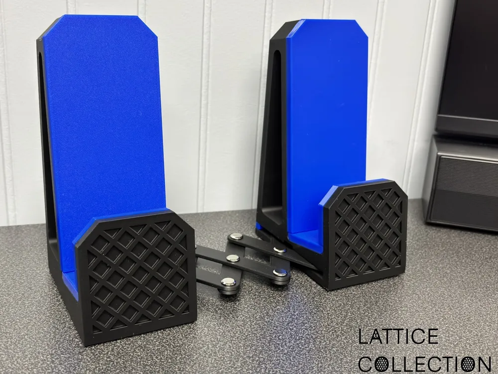 Vertical Laptop Stand / Riser - Free 3D Print Model - MakerWorld