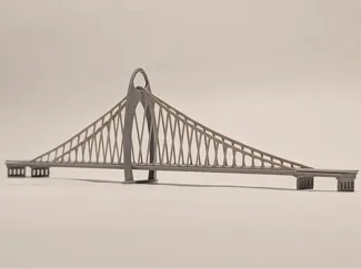 Guangzhou Liede Bridge