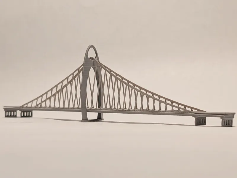 Guangzhou Liede Bridge