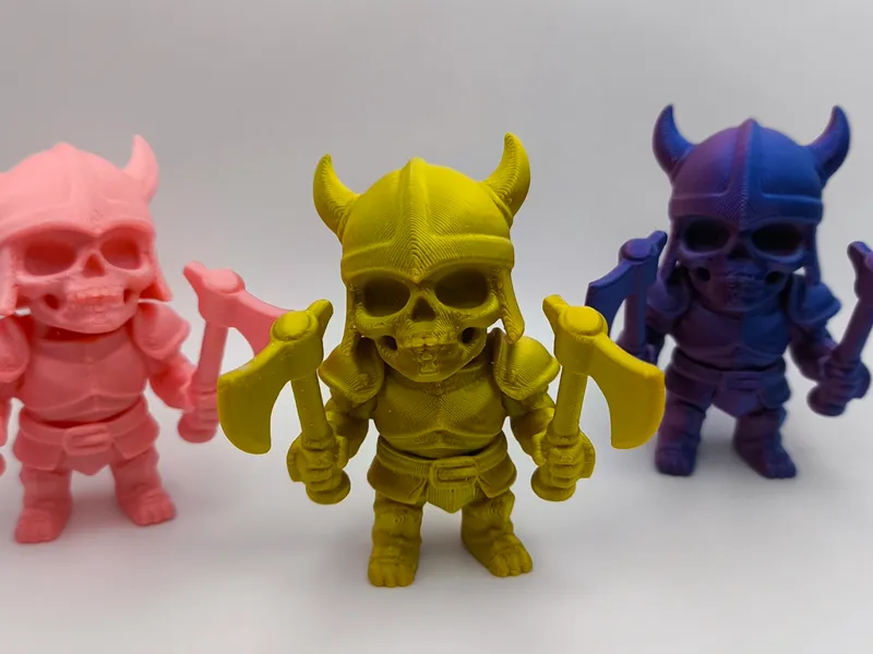Flexi - Skelly, the Son of Valhalla