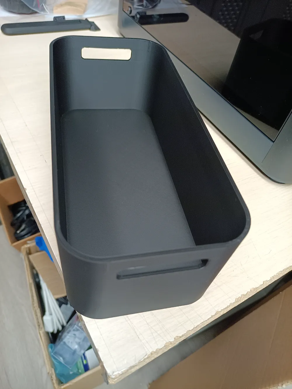 Bac Object Bac for storage by tiigro09 - MakerWorld