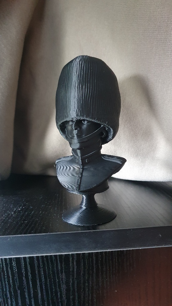 0.2mm layer, 2 walls, 15% infill