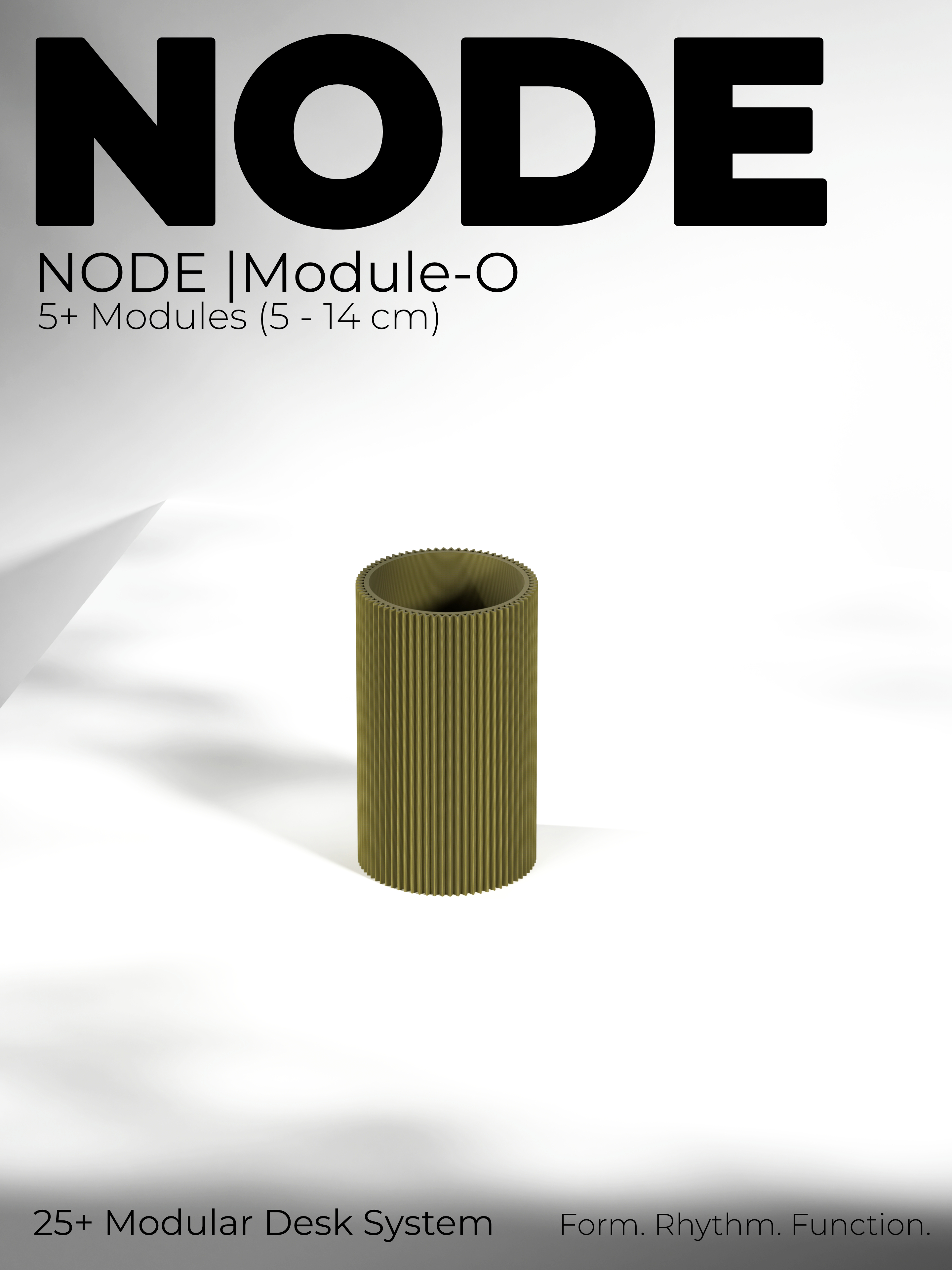 Miniatura 2 do modelo 3D NODE – Complete Modul System | Custom Builder Edit