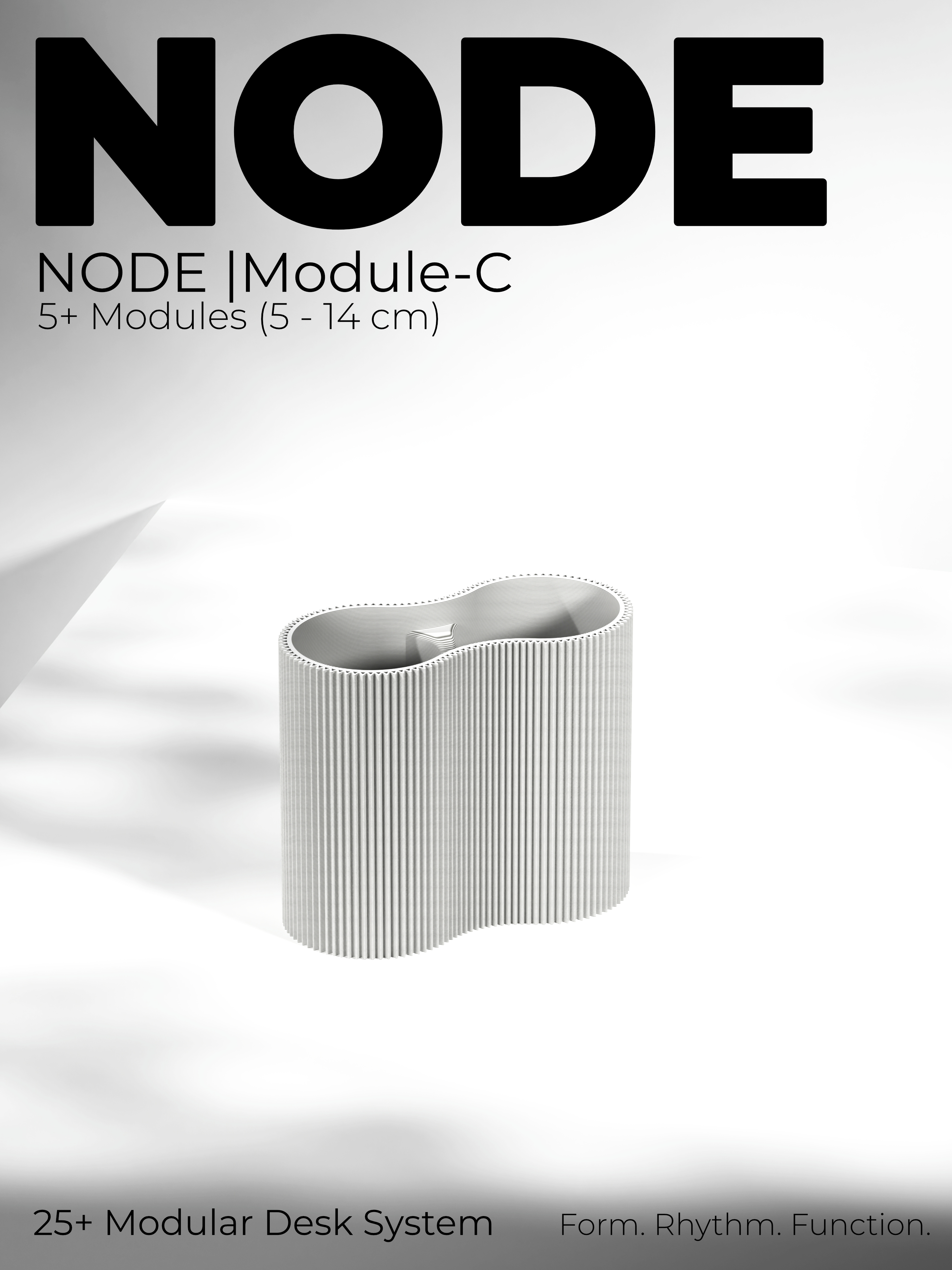 Miniatura 3 do modelo 3D NODE – Complete Modul System | Custom Builder Edit