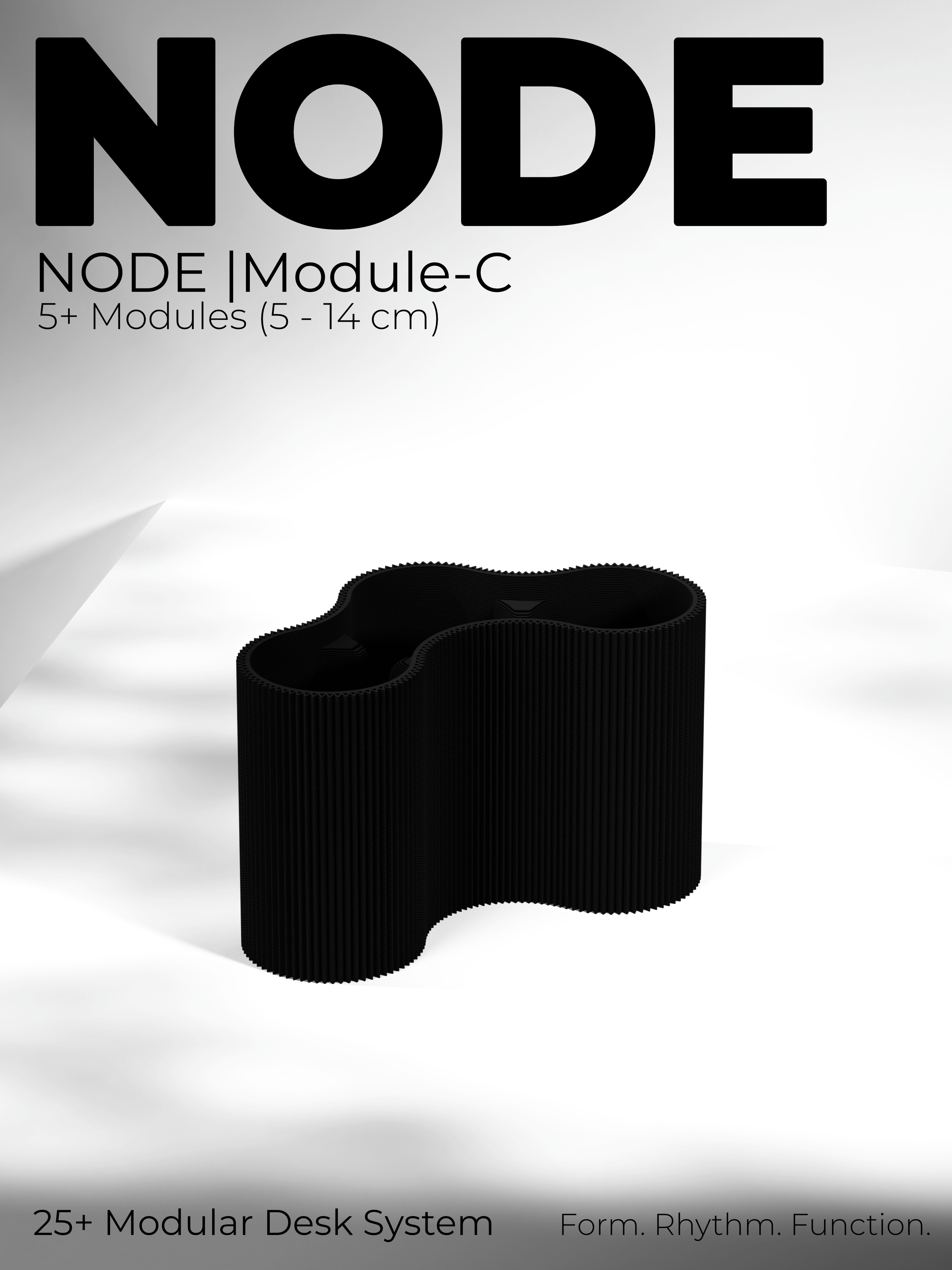 Miniatura 4 do modelo 3D NODE – Complete Modul System | Custom Builder Edit