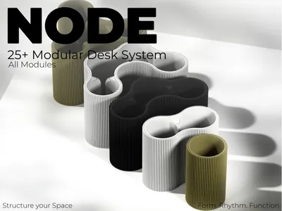 NODE – Complete Modul System | Custom Builder Edit