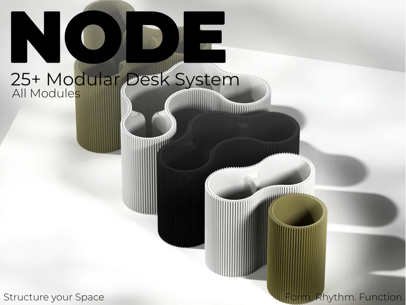 NODE – Complete Modul System | Custom Builder Edit