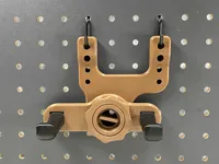 0.2mm layer, 2 walls, 15% infill