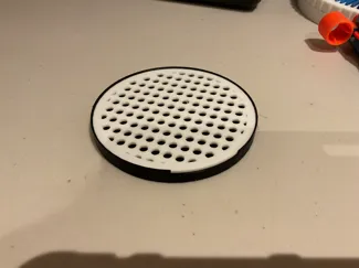 Smart Anti Spill Coaster
