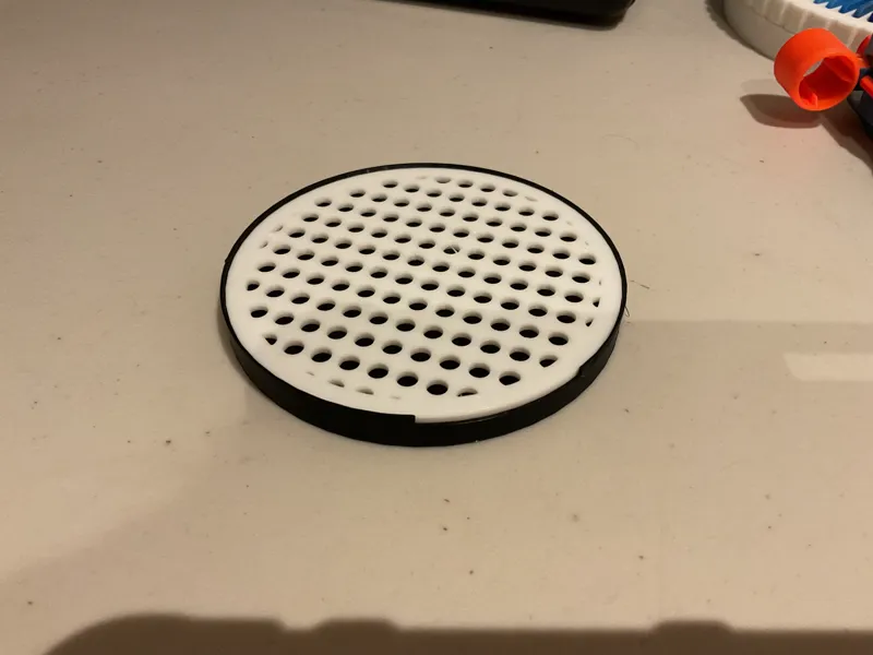 Smart Anti Spill Coaster
