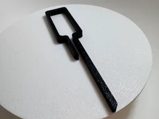 Ikea Mala Easel Clip