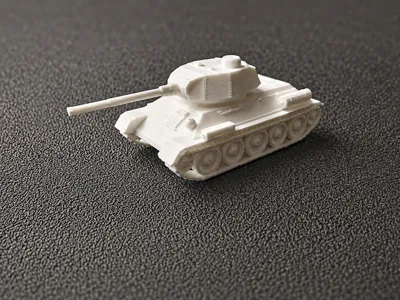 T-34 Mini tank