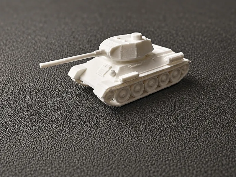 T-34 Mini tank