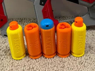 Standard Silly Shells