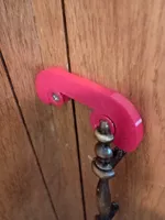 Verrou de sécurité pour placard — photo 5