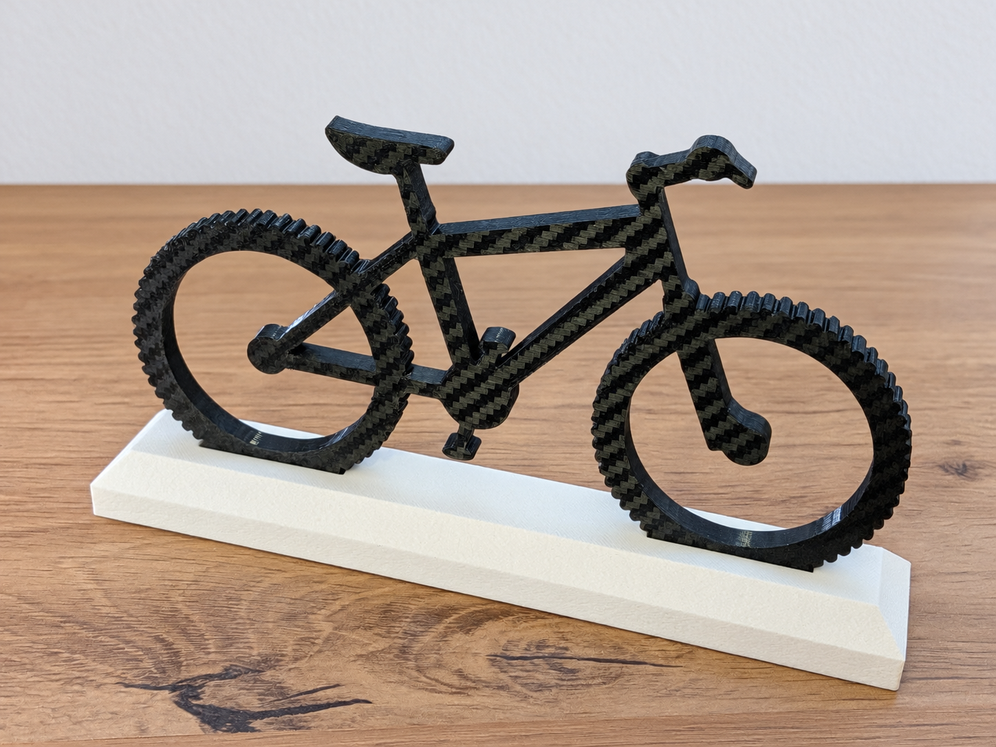 Montainbike decor 3D model