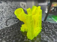 0.16mm layer, 8 walls, 15% infill