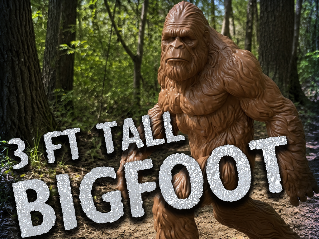 Bigfoot 3 Feet - 1