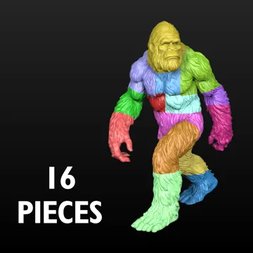 Soporte: Bigfoot 3 Feet — vista de referencia 3