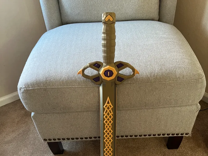 Demon Sword of Hearts