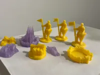 0.16mm layer, 2 walls, 10% infill