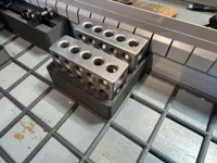0.2mm layer, 2 walls, 10% infill