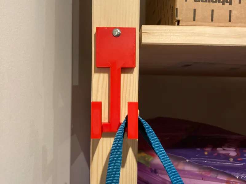 Universal Wall Hook
