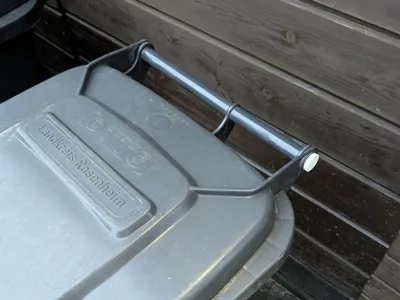 Replacement Hinge Dustbin Otto