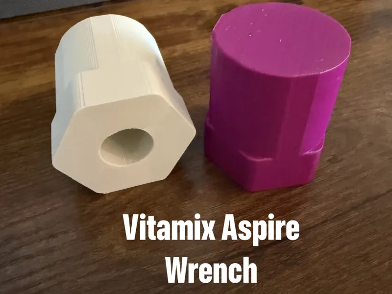 Vitamix Aspire Wrench