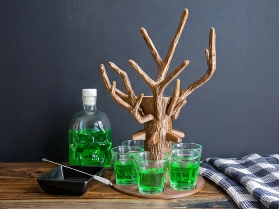 Shottree Drink Dispenser 