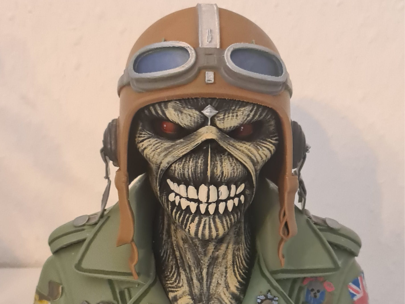 Eddie - Aces High