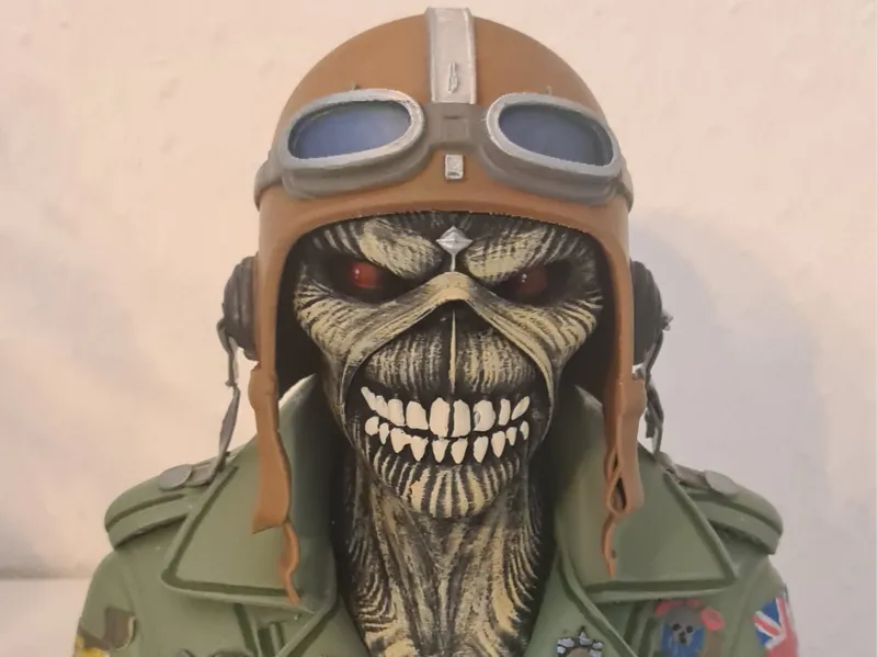 Eddie - Aces High