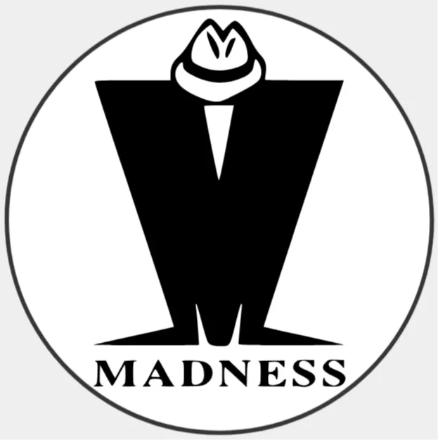 Madness Band Coaster